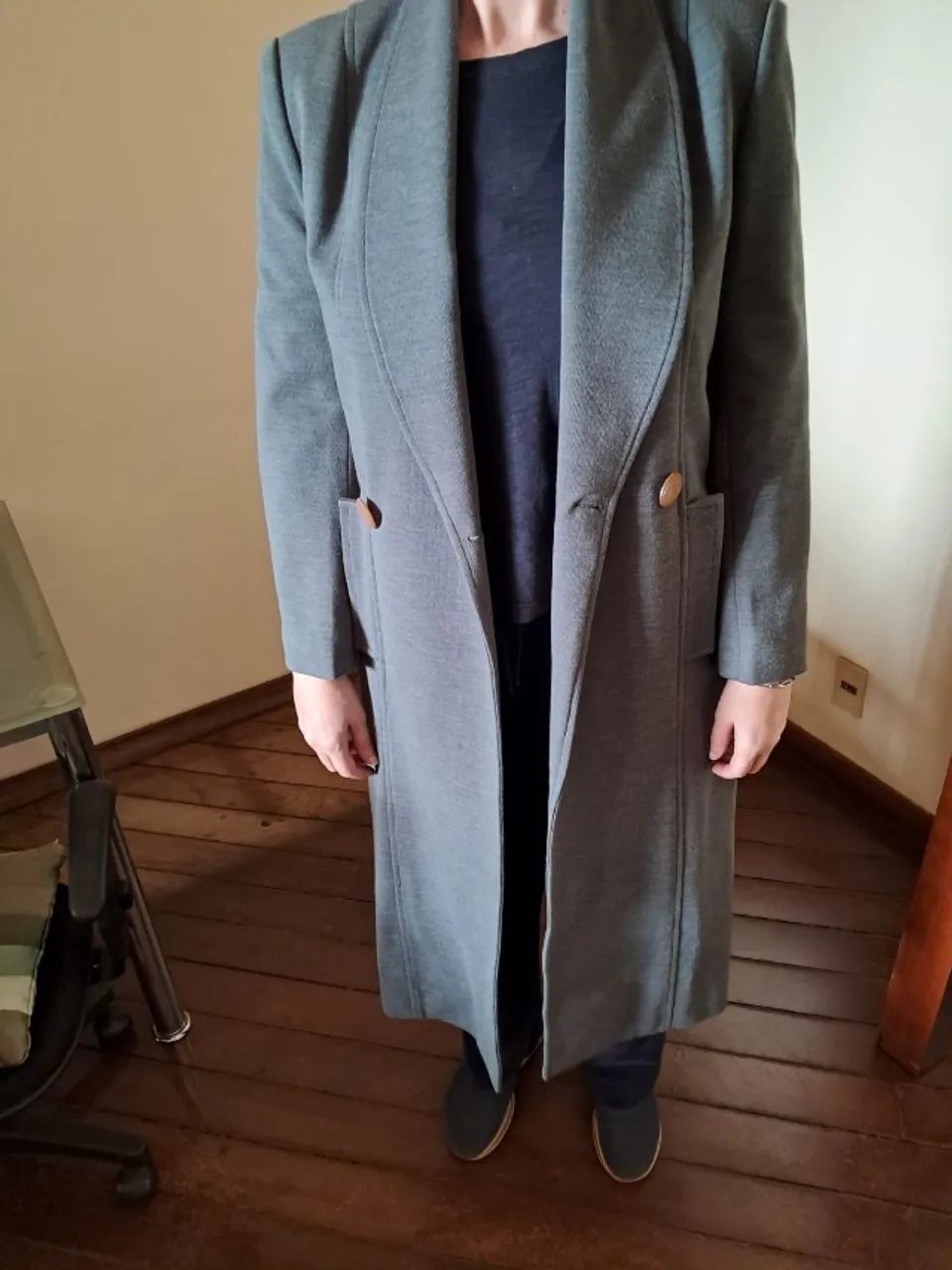 Sobretudo Korrigan - Foto 2