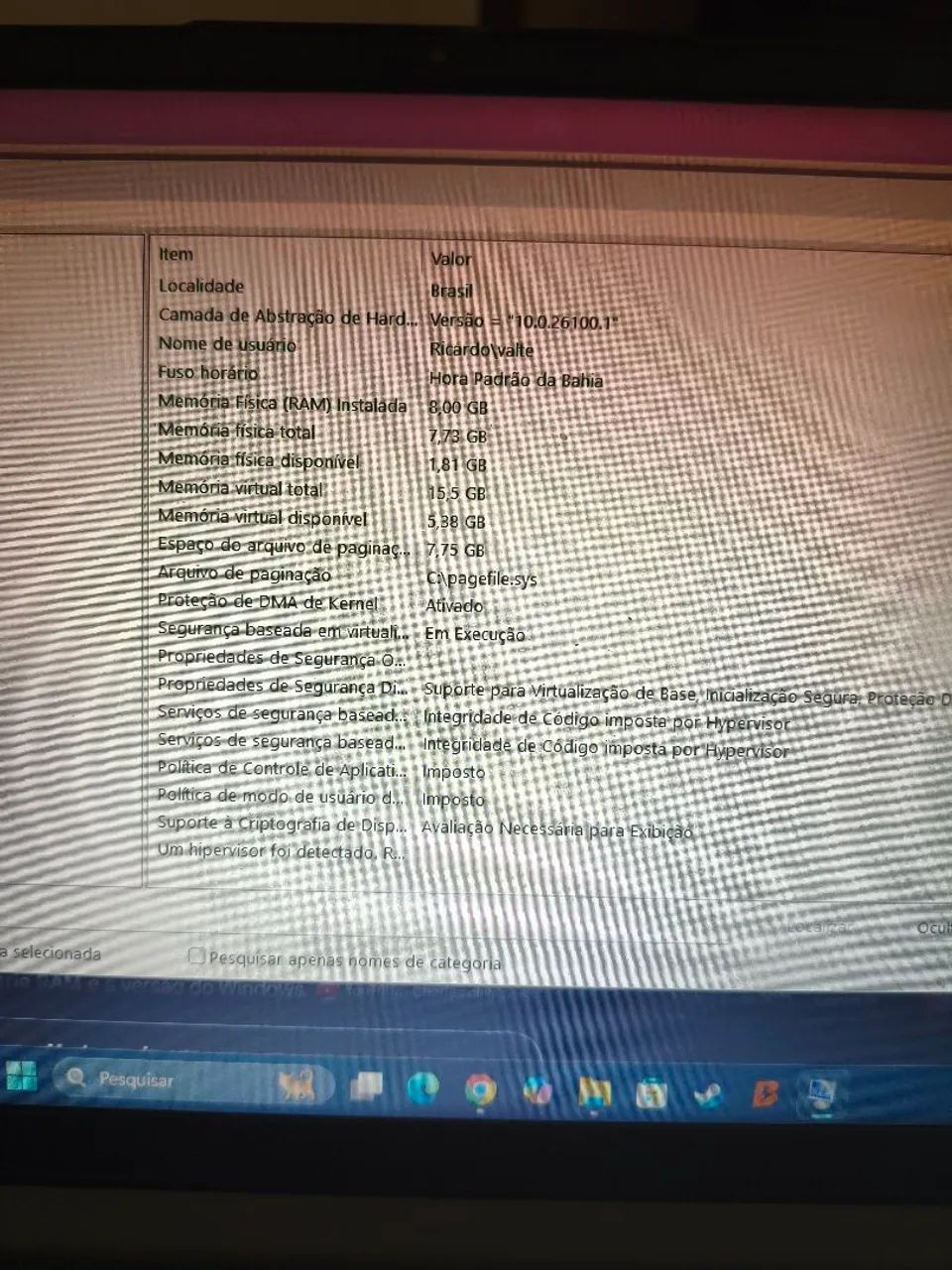 Notebook Lenovo IdeaPad i5  - Foto 5