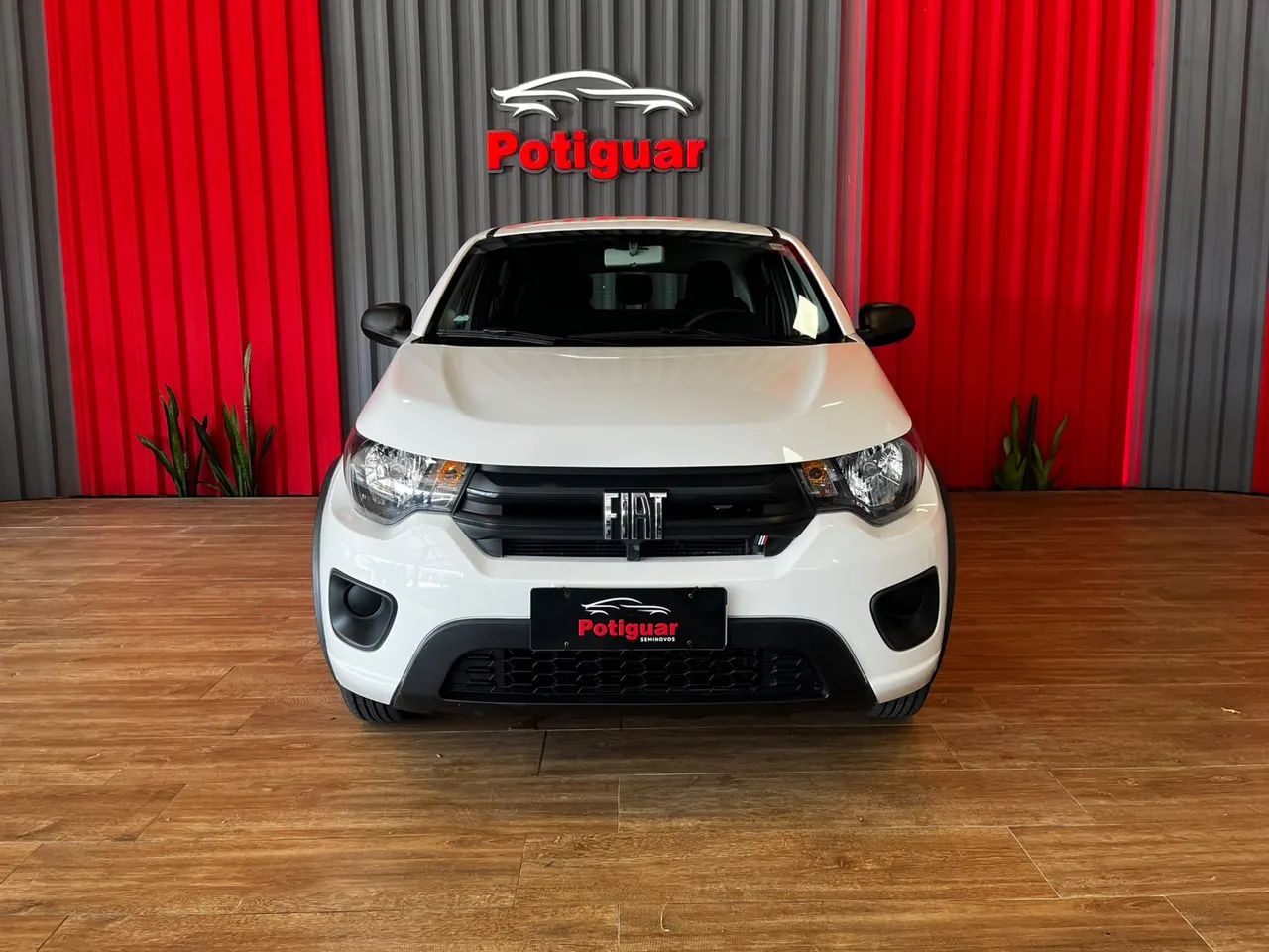 Fiat Mobi Like 1.0 Fire Flex 5P. 2024