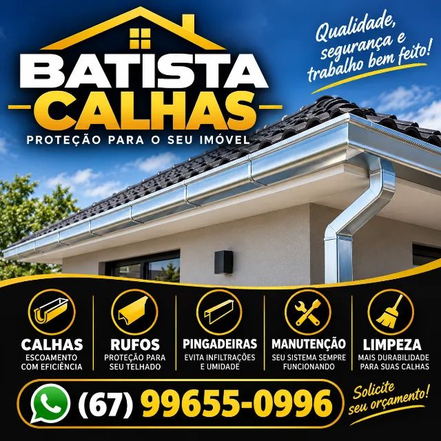 Batista Calhas e Rufos