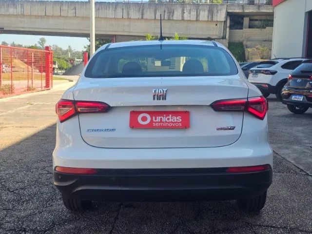 Fiat Cronos Drive 1.3 8V Flex Aut. 2025 - Foto 5