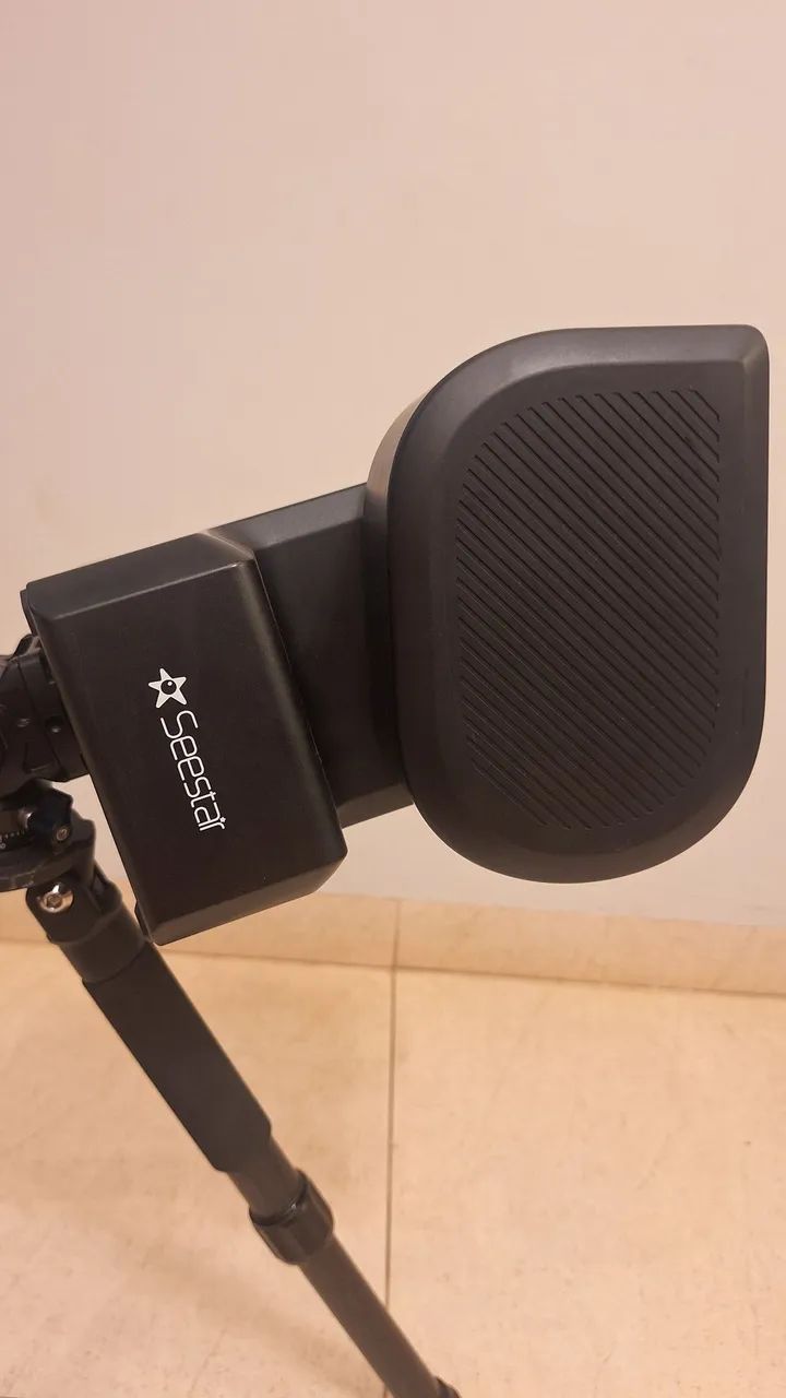 Seestar S50 + Cunha Equatorial  - Foto 2