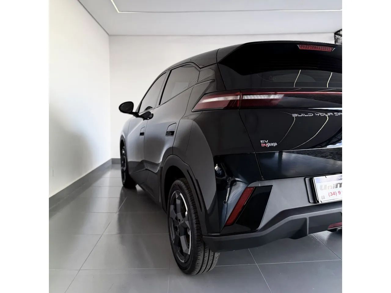 BYD Dolphin Mini (Elétrico) 2025 - Foto 5