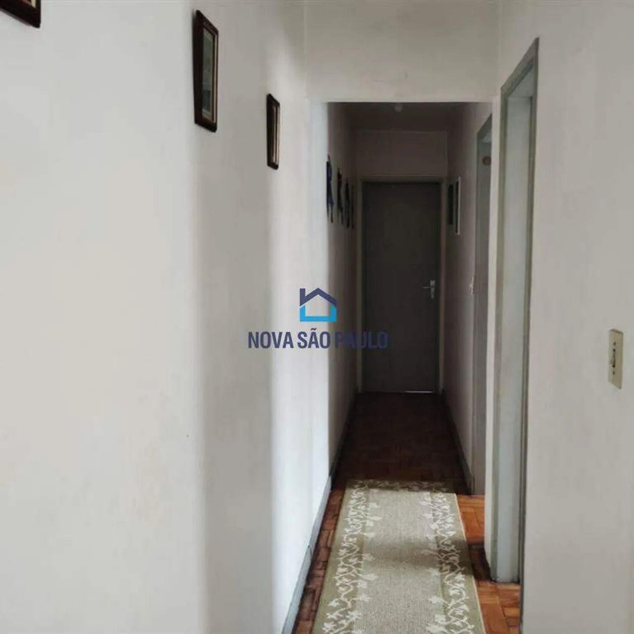 Casa a venda 3 quartos e 1 suíte, 4 banheiros e 2 vagas cobertas. - Foto 3