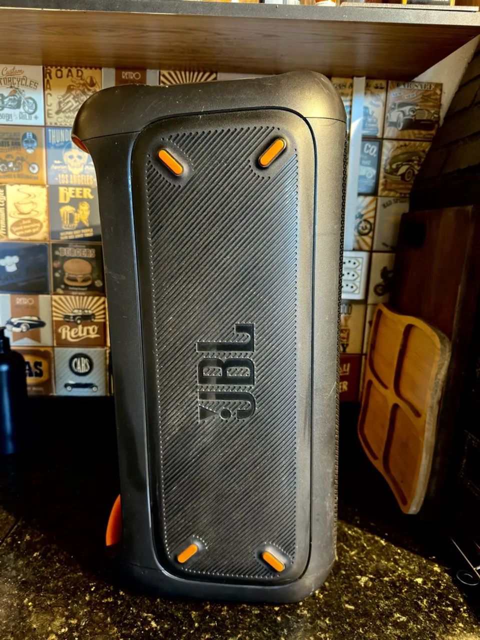 JBL partybox 100 - Foto 2