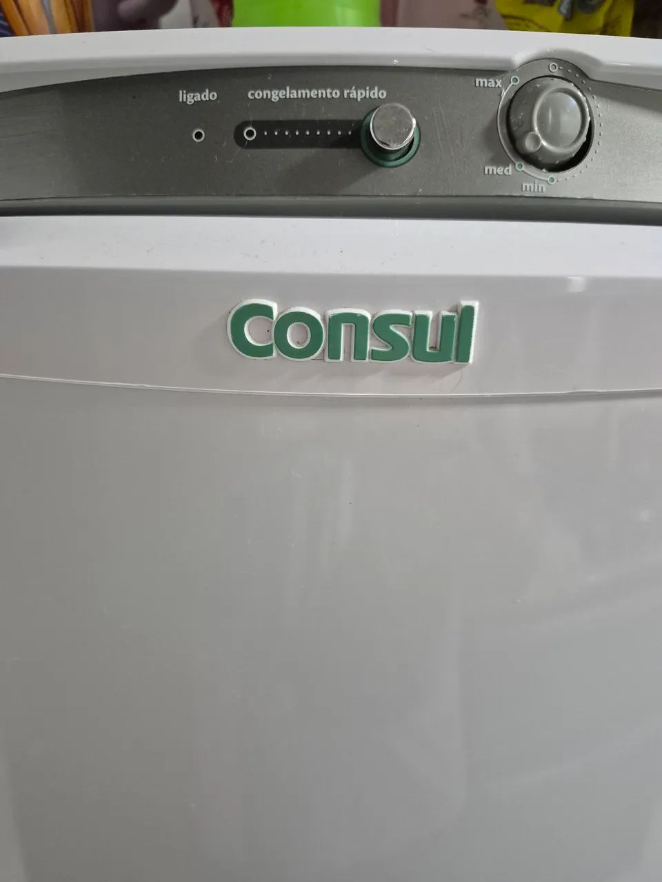 Frezzer consul 230l
