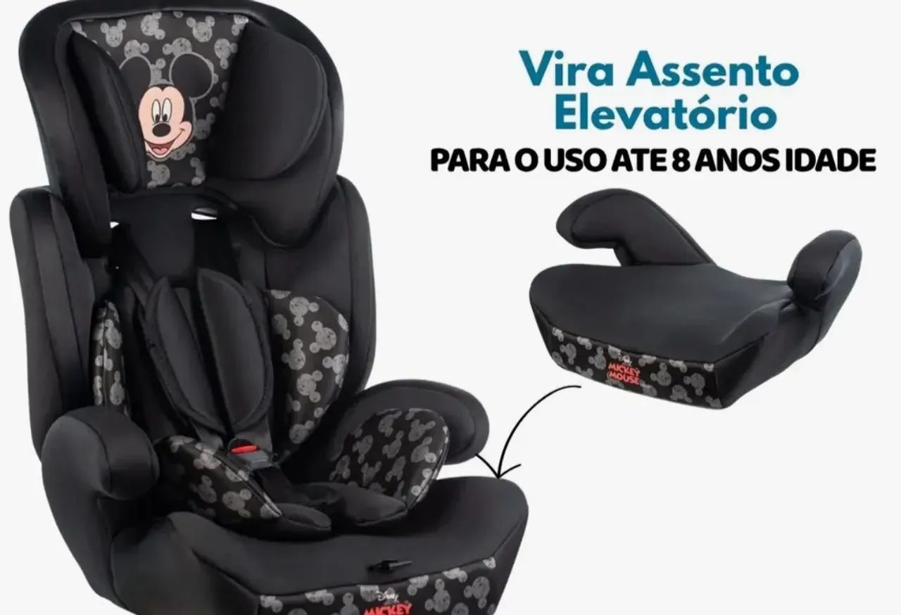  cadeirinha de bebê  - Foto 3