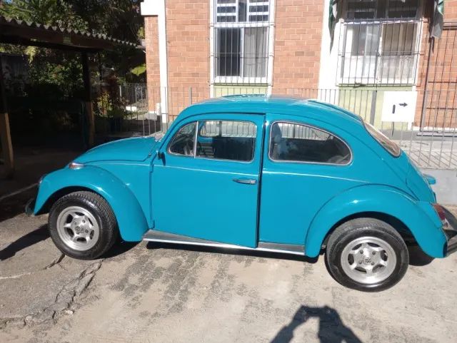 Volkswagen Fusca Fusca (gasolina) 1972