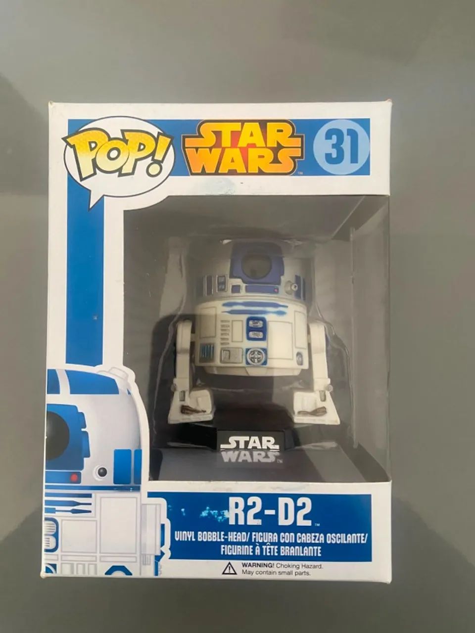 Funko Pop R2-D2 #31