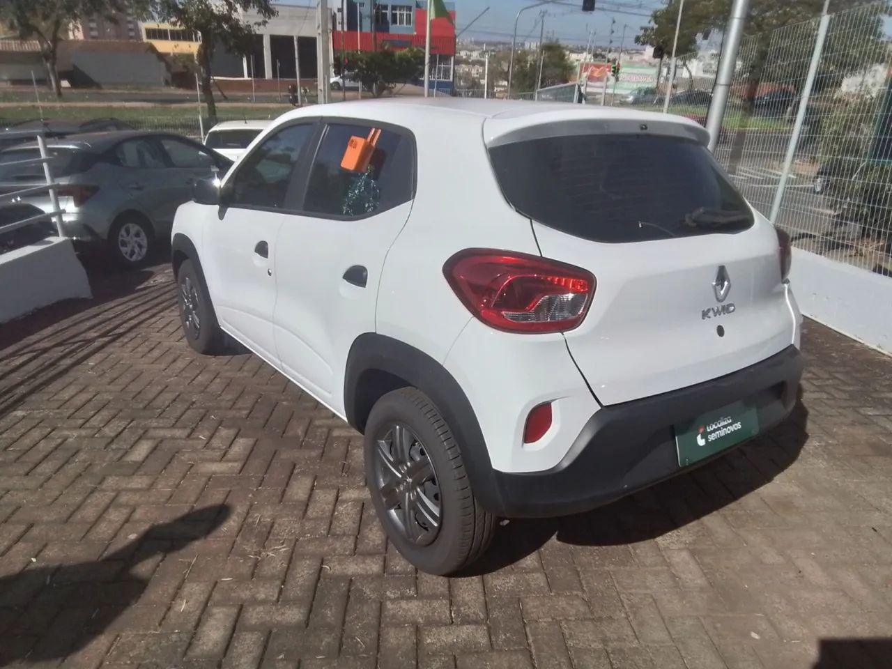Renault Kwid 1.0 Zen 2026 - Foto 3