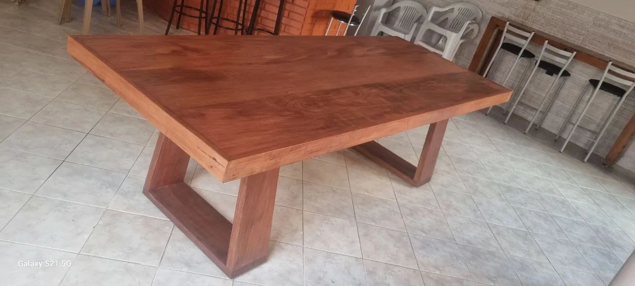 Mesa de Madeira 
