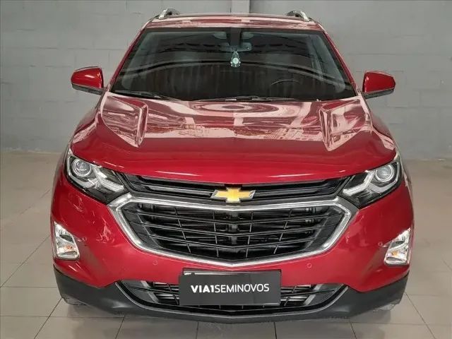 Chevrolet Equinox EQUINOX LT 2.0 Turbo 262cv Aut. 2019