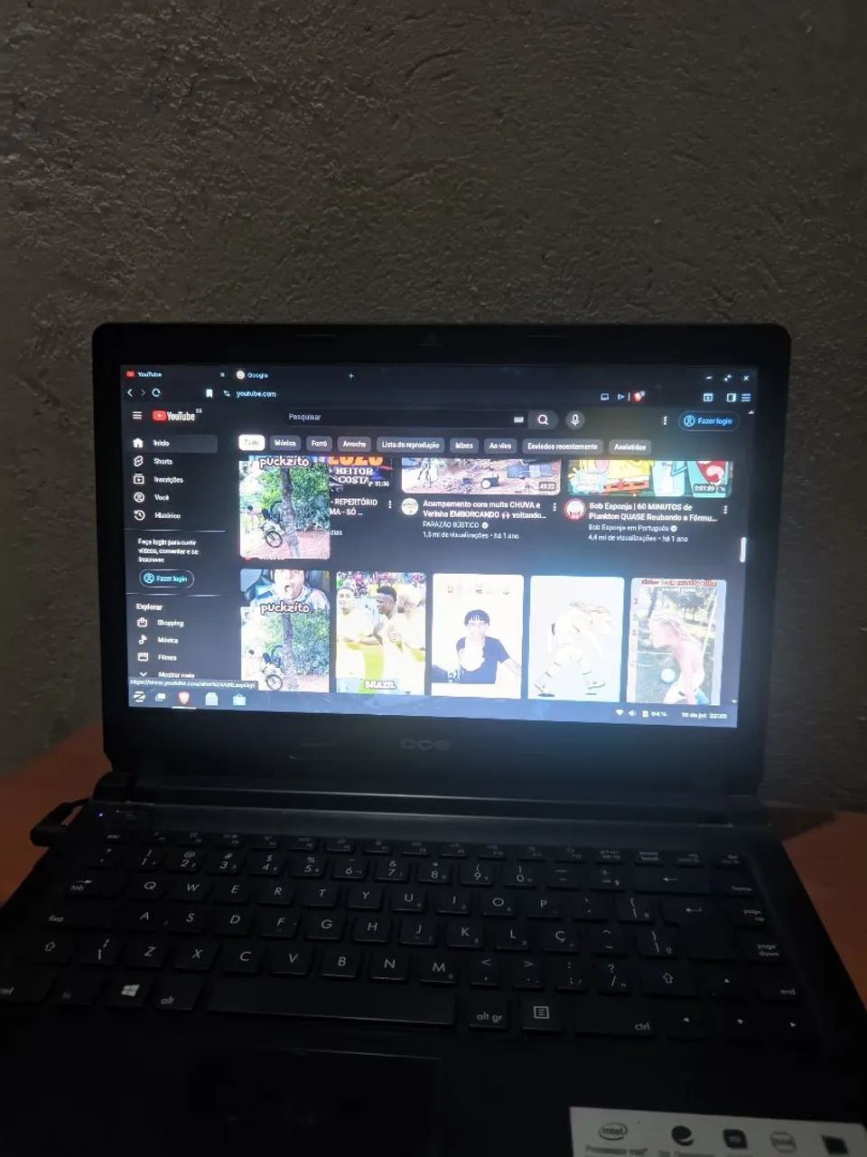 Notebook CCE - Foto 3