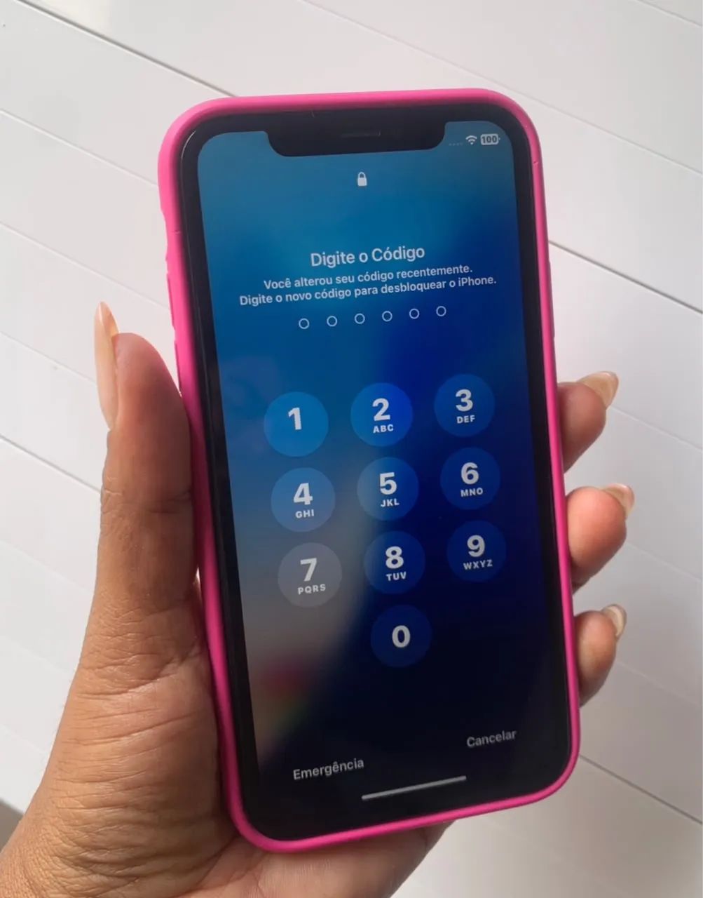 iPhone XR  - Foto 4