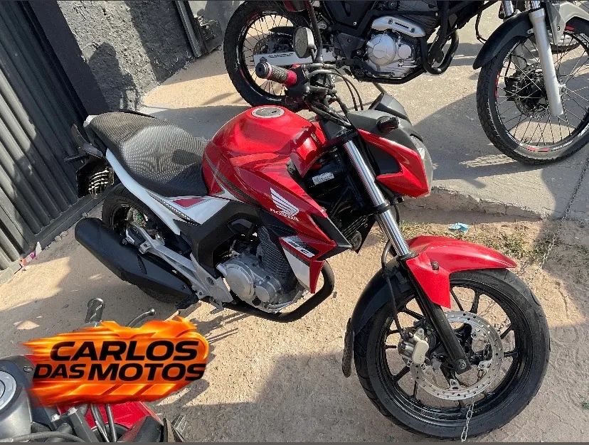 CB TWISTER 250 - Foto 2