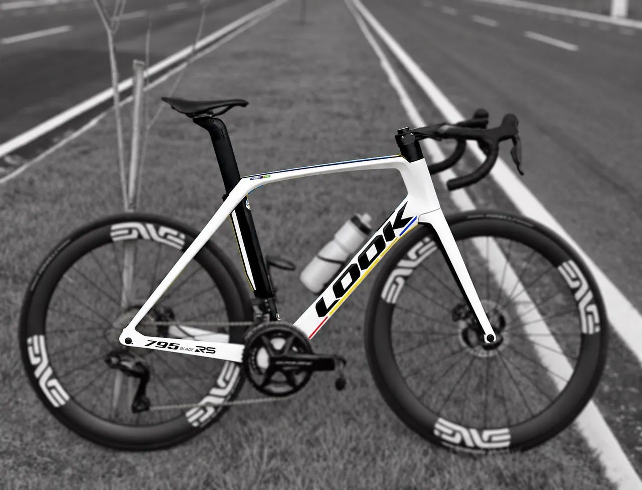 Frameset Look Blade 795 RS