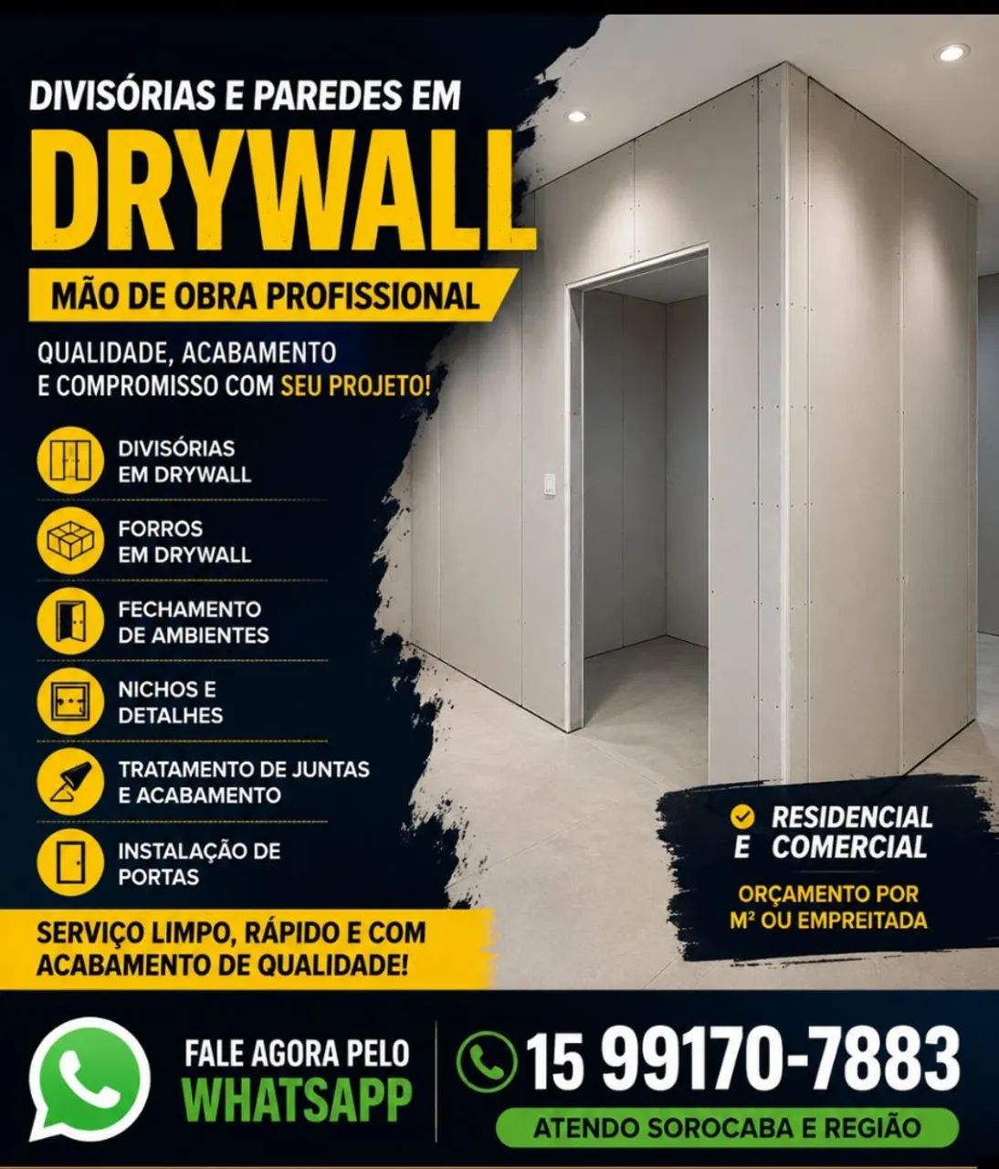 divisorias Driwal