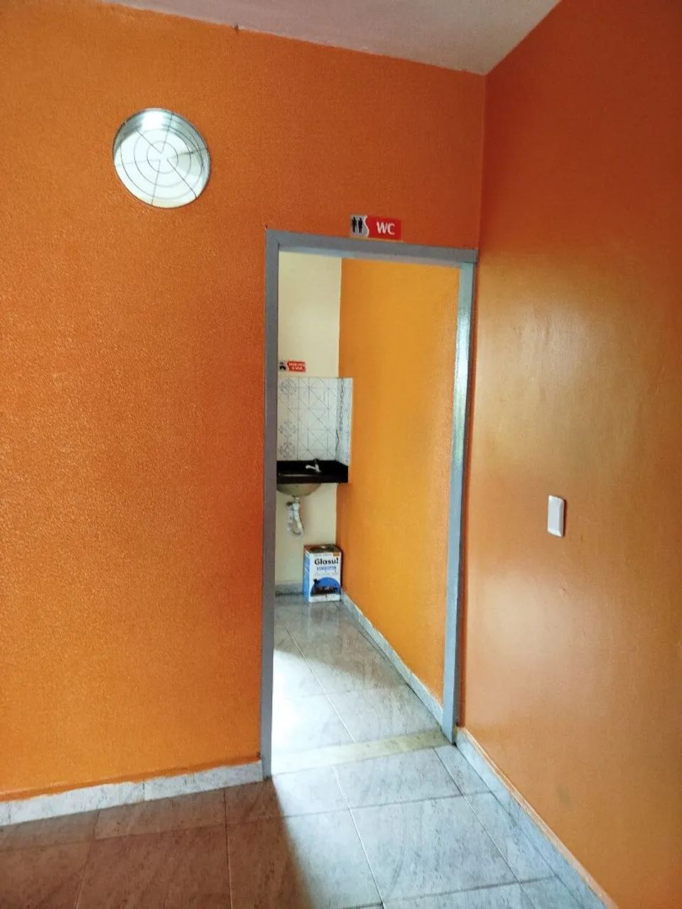 Alugo ponto comercial com apartamento  - Foto 3
