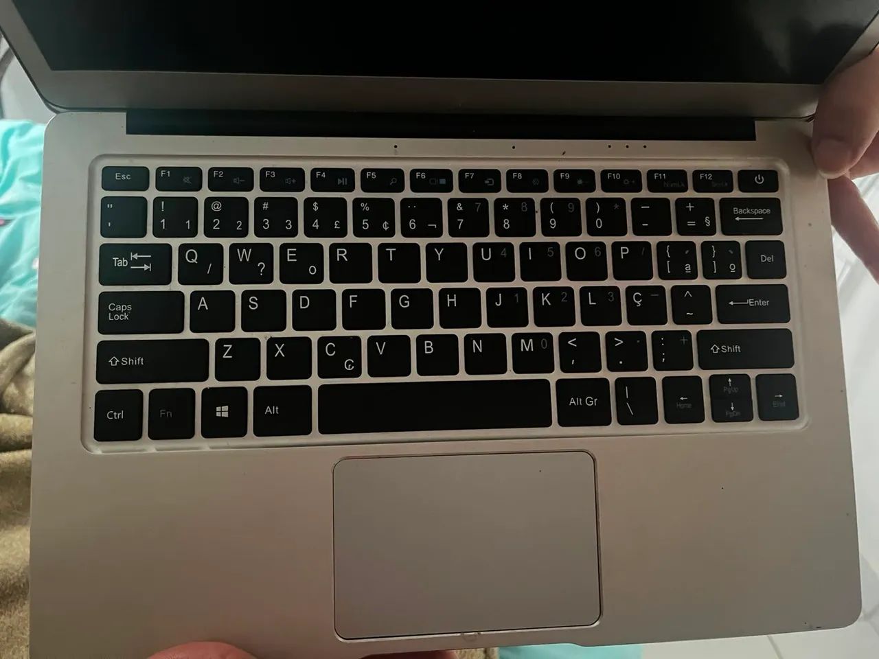 Notebook HAPYY 14" Intel Celeron N3350 2GB Windows 10 - Foto 3