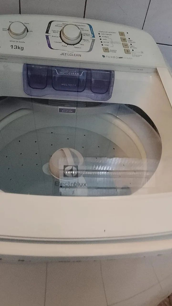 Máquina de lavar  - Foto 4