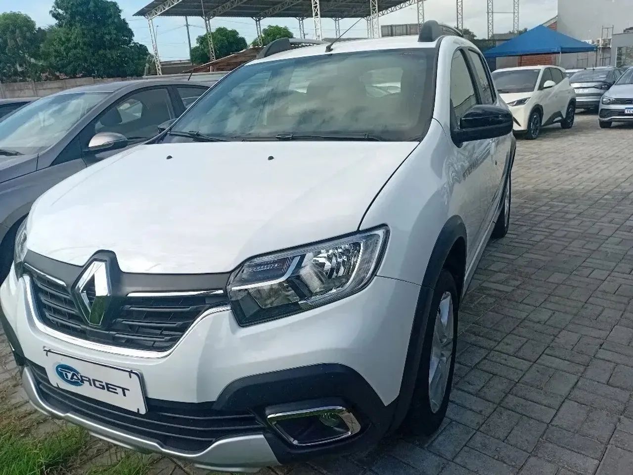 Renault Sandero SANDERO GT LINE/RLIN FLEX 1.0 12V 5P 2022
