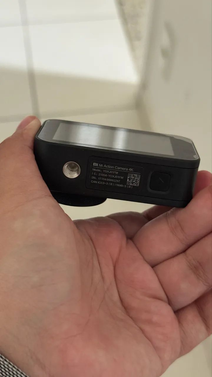 Câmera Mijia 4K - Foto 2