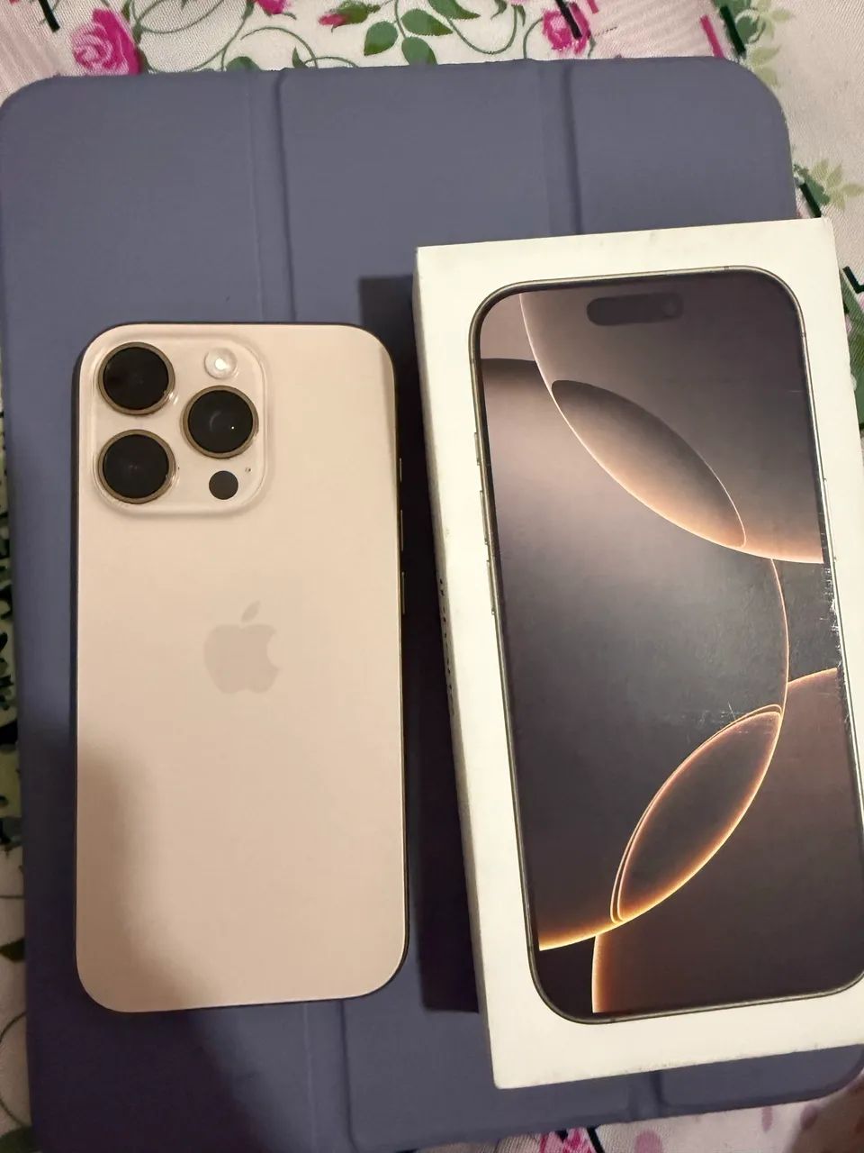 iPhone 16 Pro