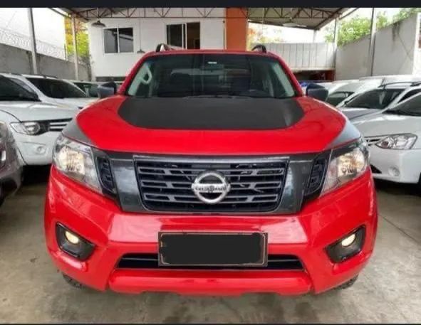 Nissan Frontier Frontier ATTAC.CD 4x4 2.3 Bi-TB Die. Aut 2019