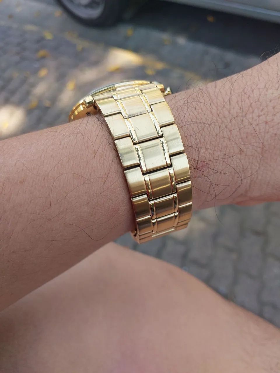 Relógio bulova cronógrafo quartz - Foto 4