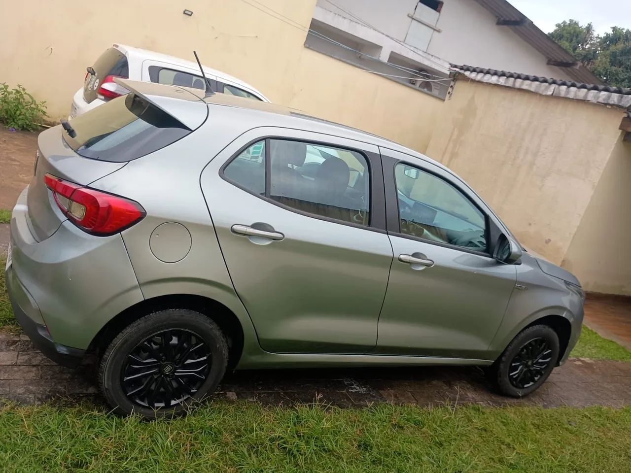 Fiat Argo Drive 1.0 6V Flex 2019
