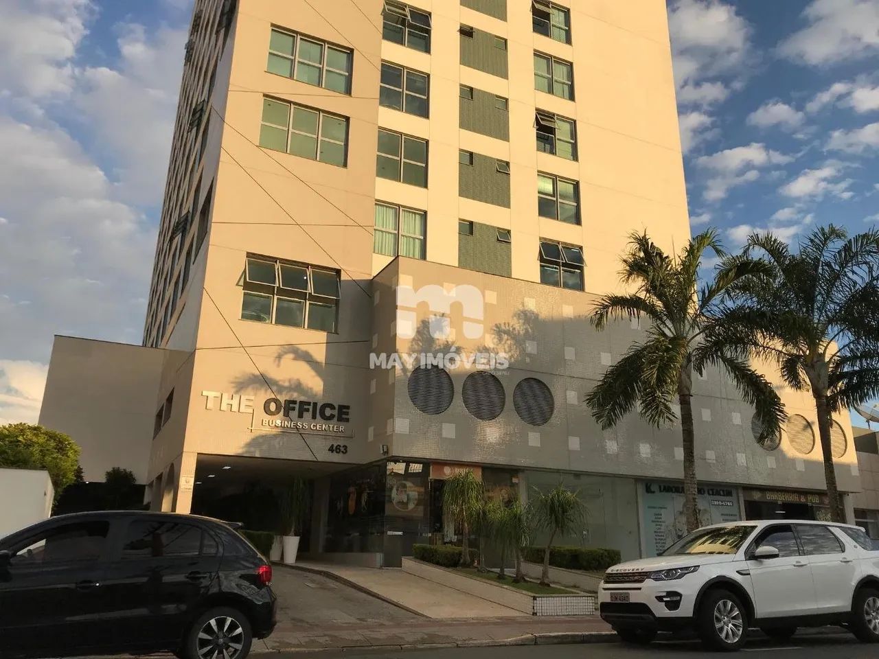 Sala comercial mobiliada em localização privilegiada no Centro de Itajaí - Foto 5