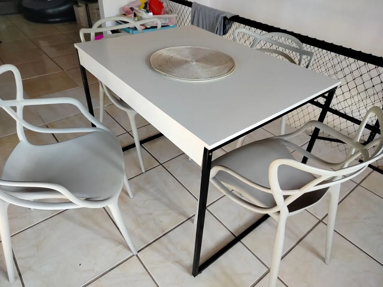 Conjunto de Mesa - Foto 4