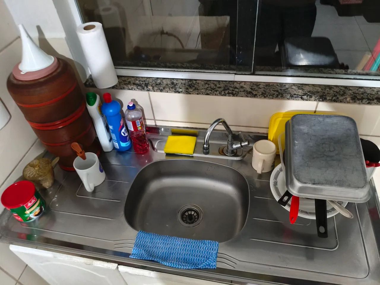 Complete Sink Set64994173489922123