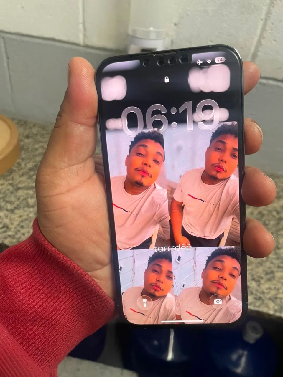 iphone 13 pro max 256GB - Foto 3