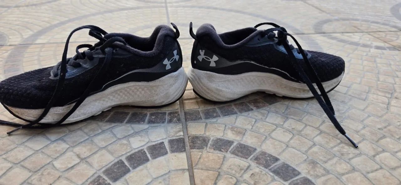 Tênis infantil under armour