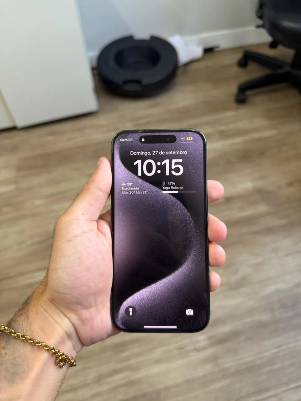 iPhone 15 Pro