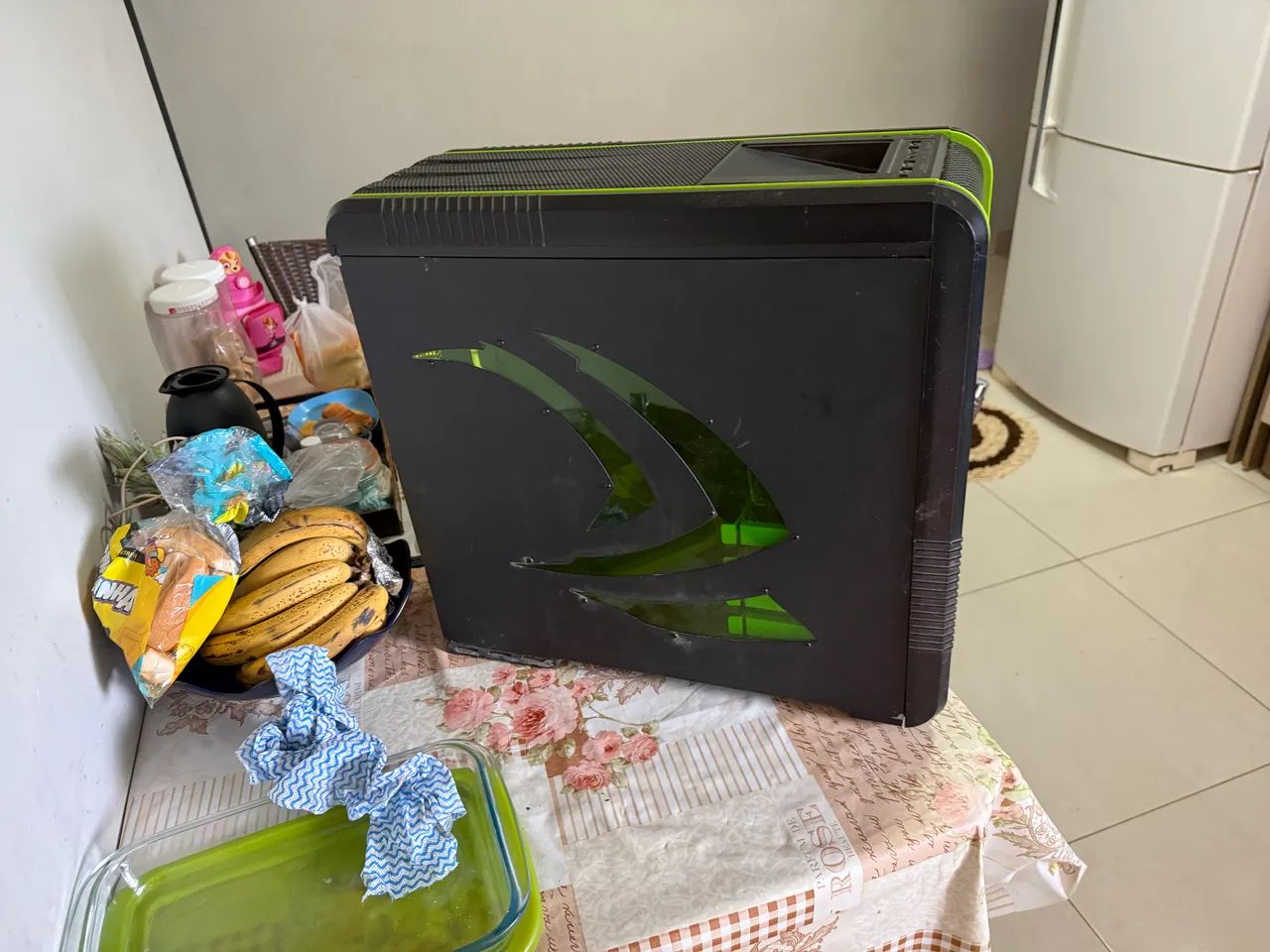 Vendo gabinete níveis - Foto 4