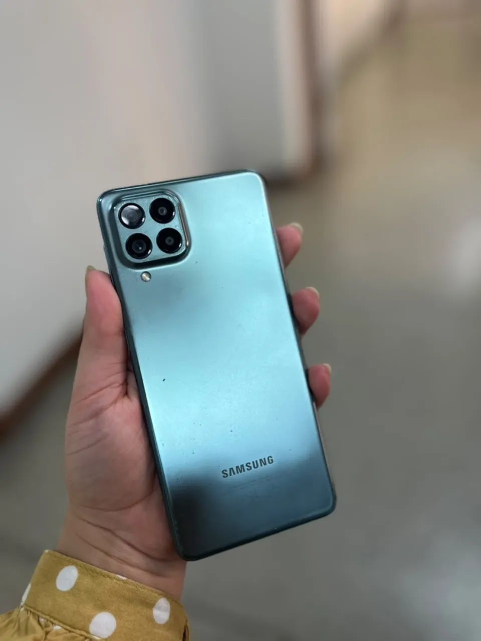 Vendo Samsung M53 - Foto 2