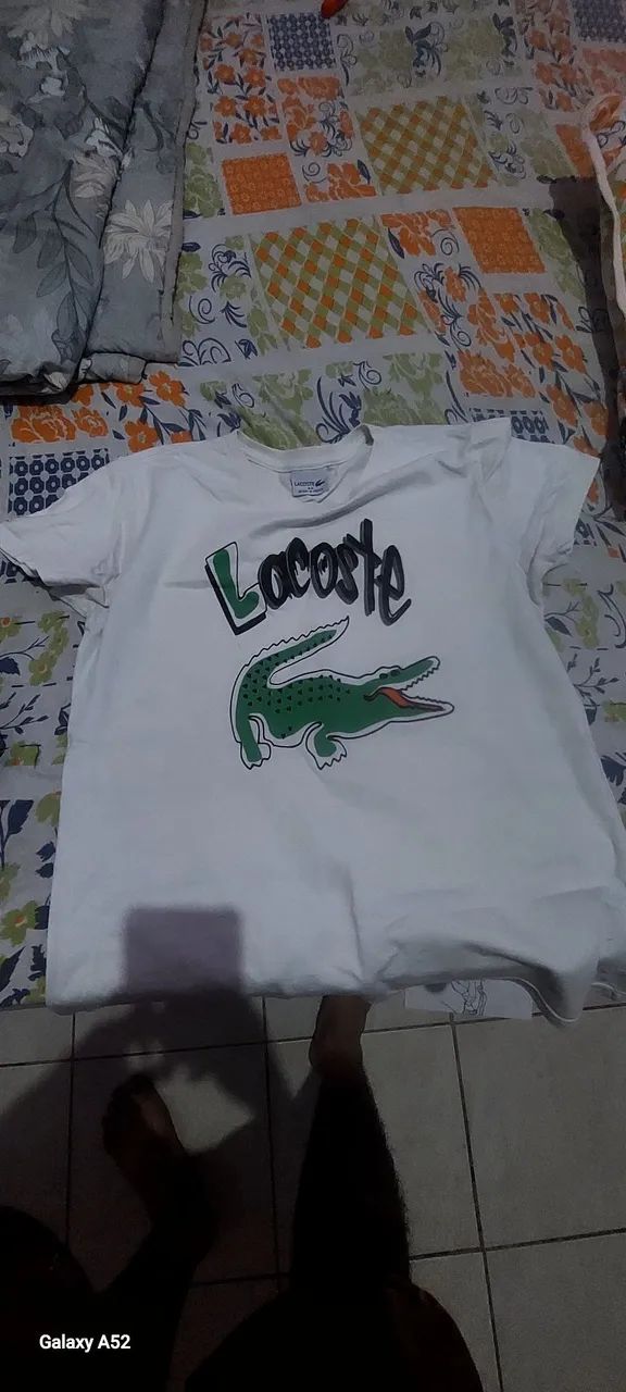 Lote de camisa tam M   - Foto 2