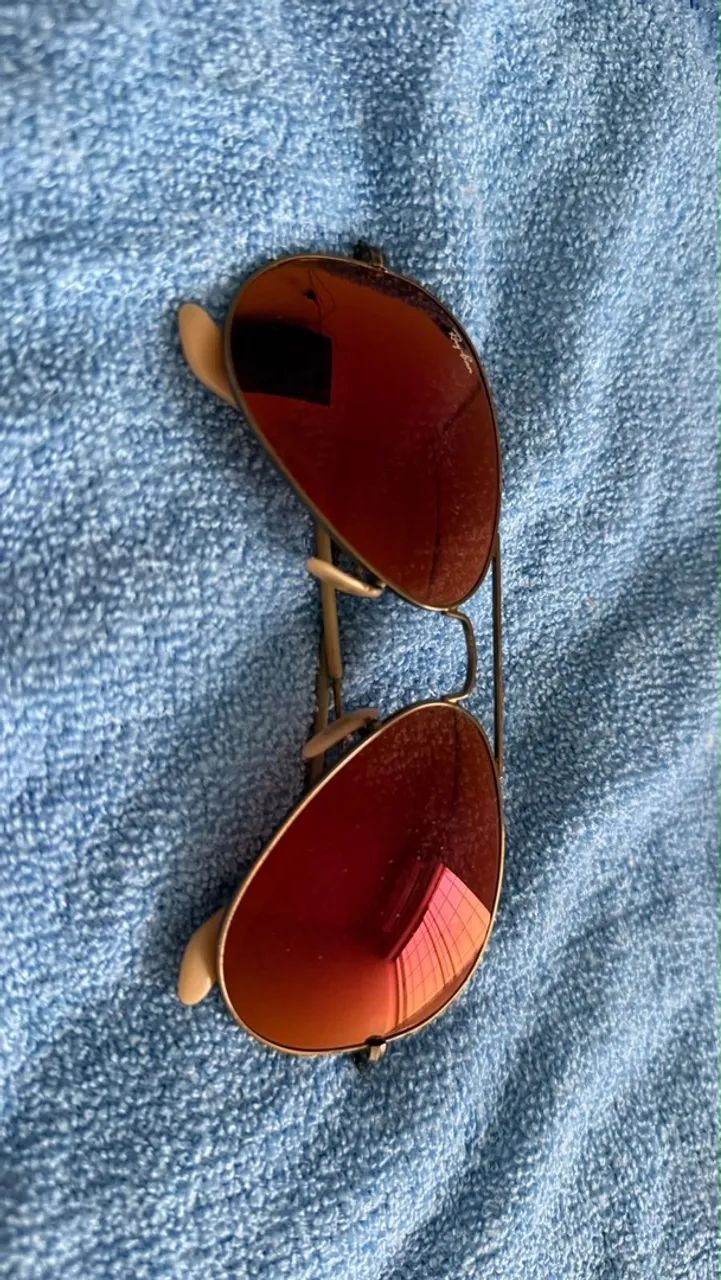 Óculos Rayban original - Foto 2