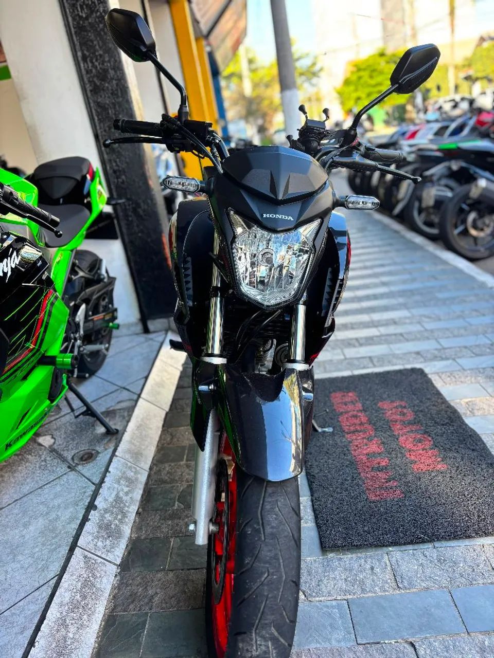 Cb Twister 250  - Foto 4