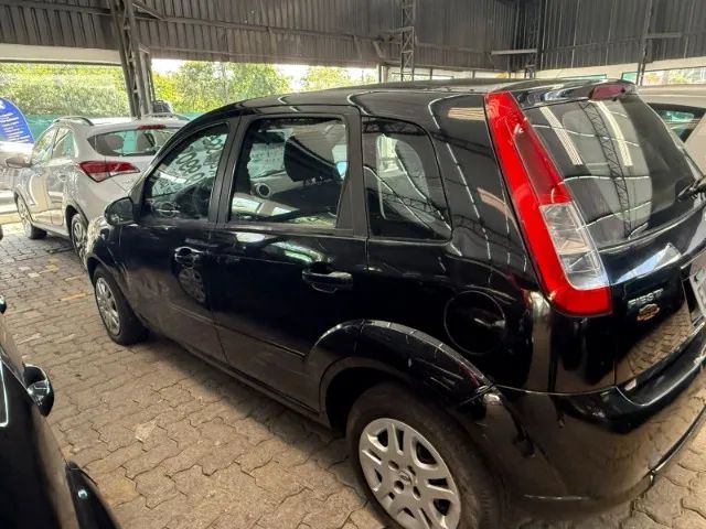 Ford Fiesta 1.0 8V Flex/Class 1.0 8V Flex 5p, foto 7 de 7
