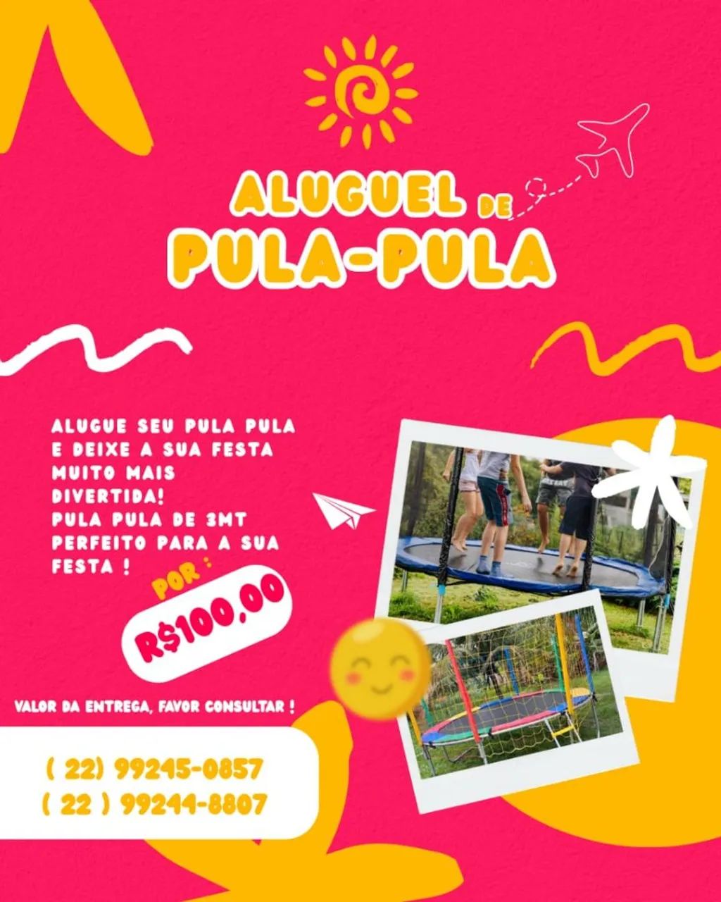 Aluguel de Pula Pula  - Foto 4