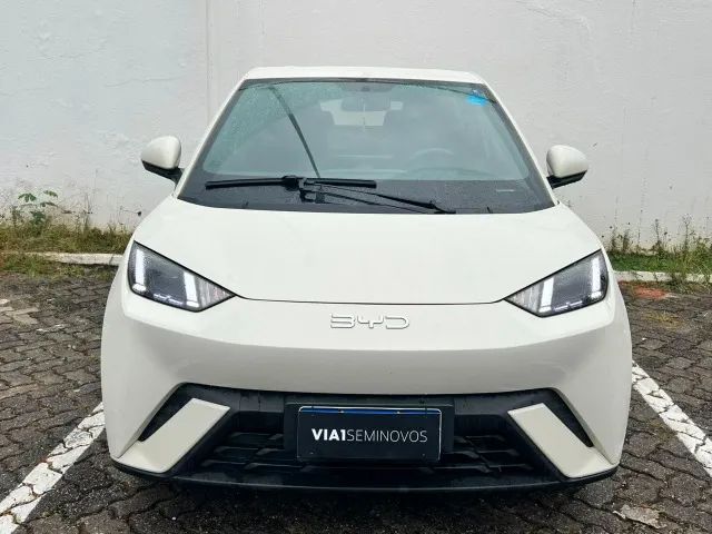 BYD Dolphin Mini (Elétrico) 2025 - Foto 2