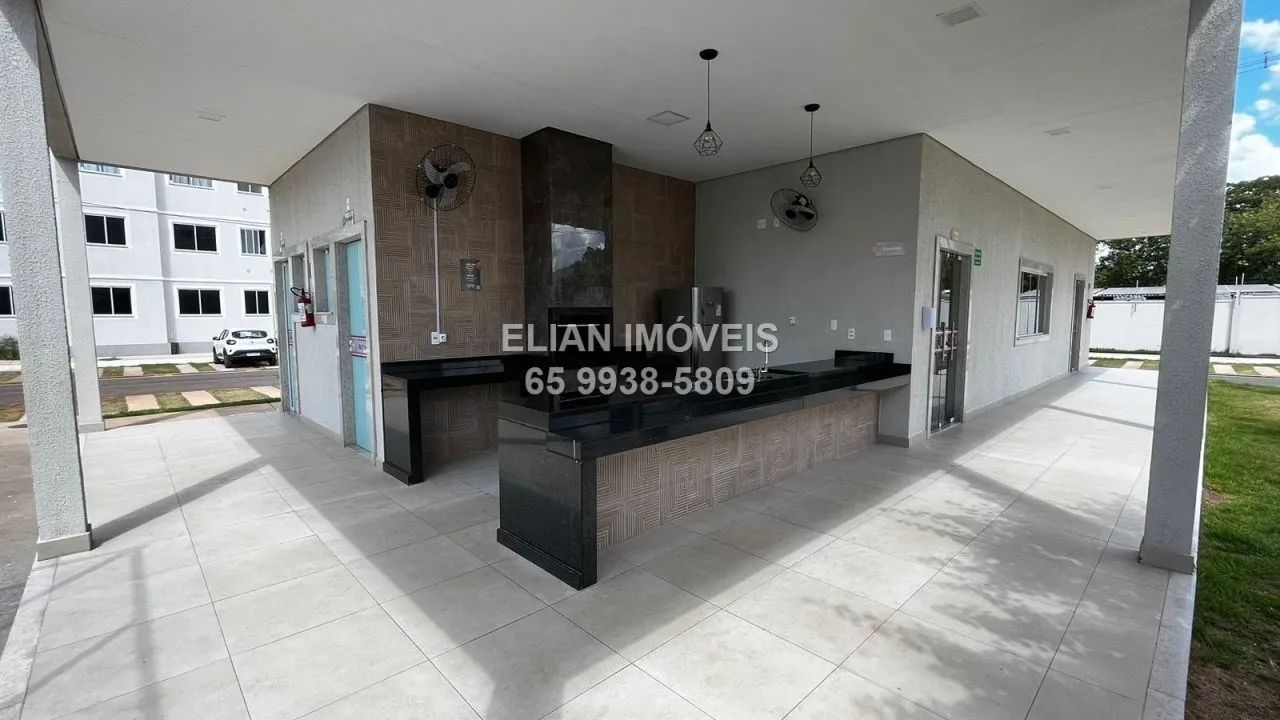 Apartamento Chapada Raviera - Foto 2