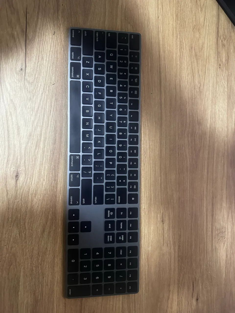 Magic Mouse + Magic Keyboard pretos  - Foto 2