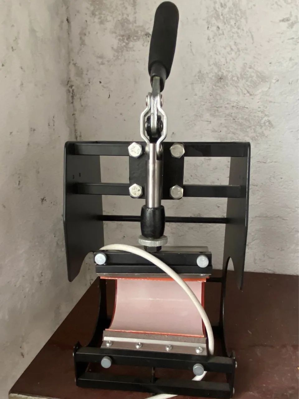 Máquina de estampa  - Foto 5