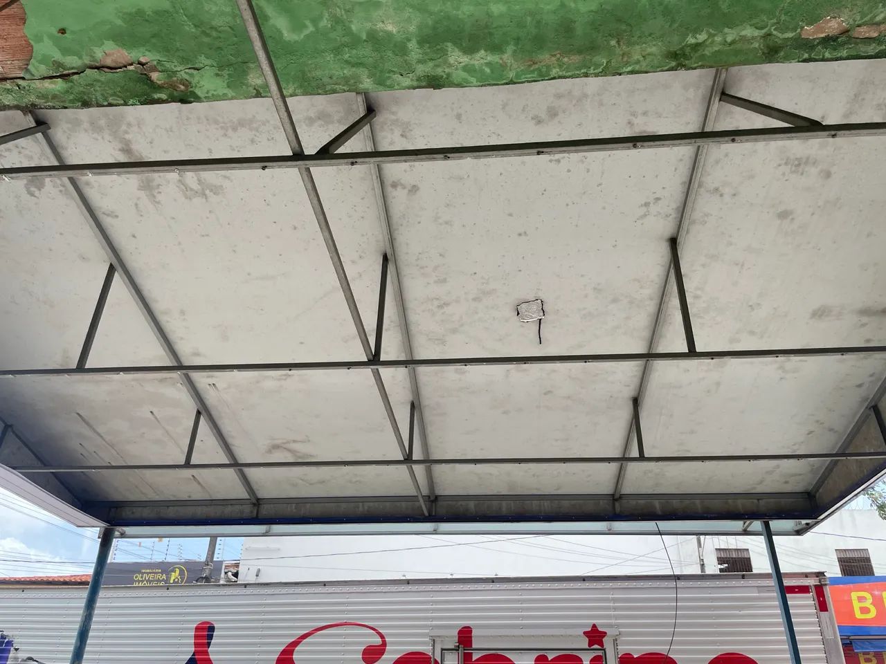 Vendo Toldo de uma loja  - Foto 3