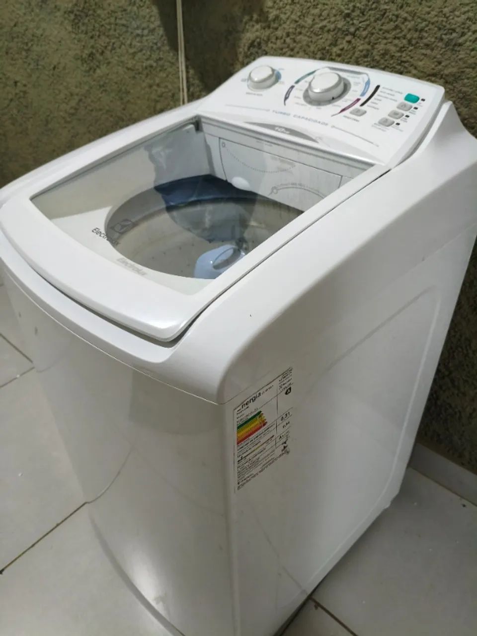 Maquina de Lavar/Lavadora Electrolux 10kg - Foto 4
