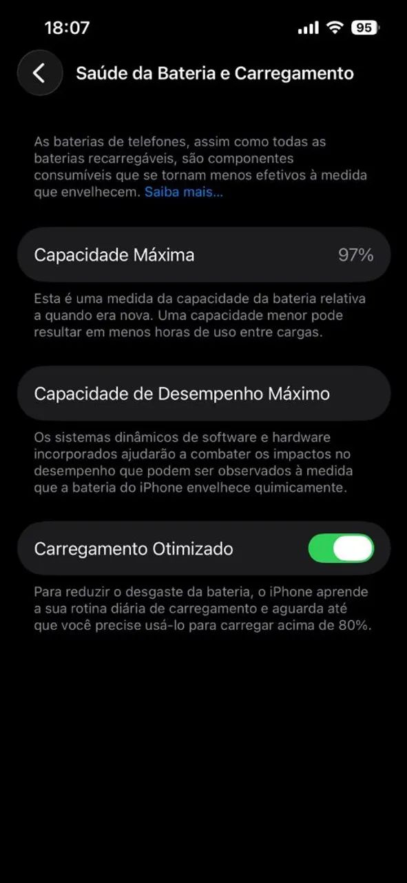iPhone 13 128GB 97% bateria  - Foto 2